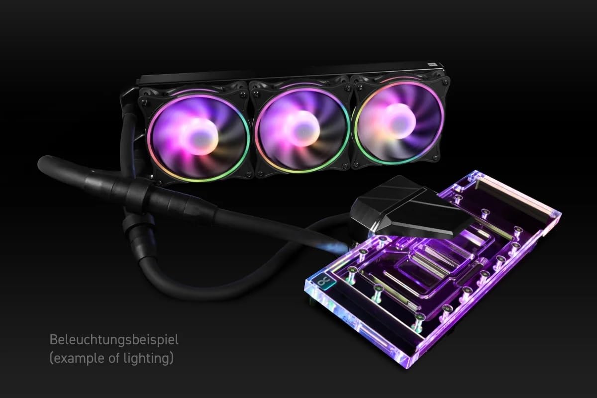 Amazon.com: Alphacool Eiswolf 2 AIO - 360mm RX 7900XT Reference